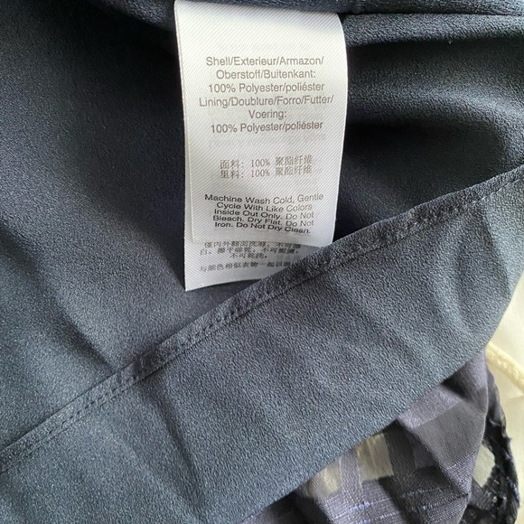 DKNY midi skirt small (NWT) - Picture 4 of 4